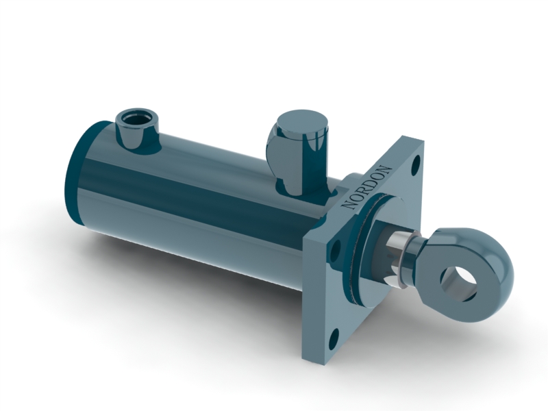 Industrial Cylinders Nordon Cylinders